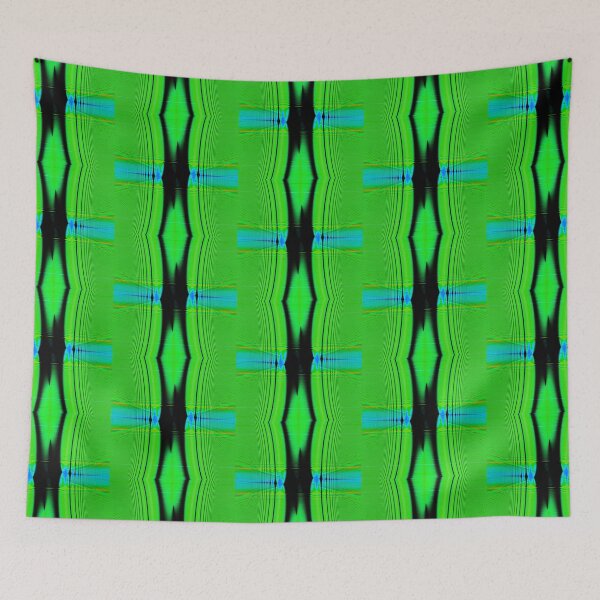 Item preview, Abstract Pattern "Comet 3" designed and sold by Gluecknika.