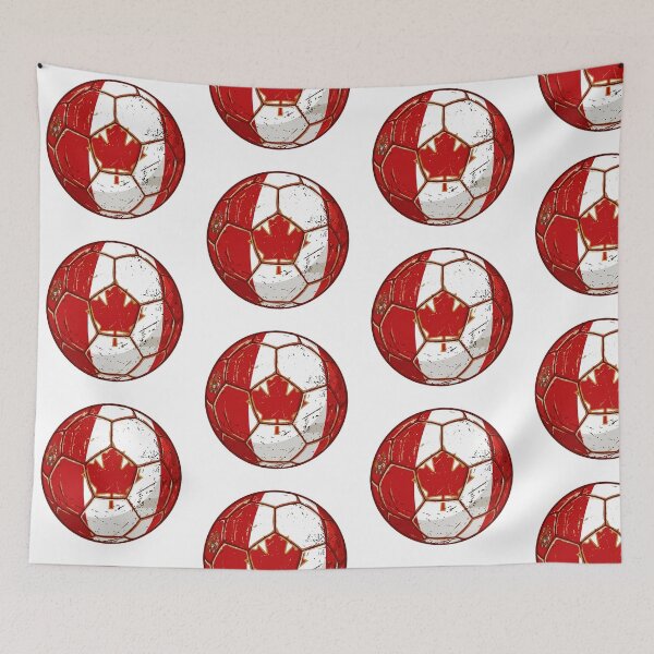 Item preview, Canadian Football Pride designed and sold by YounexxART.