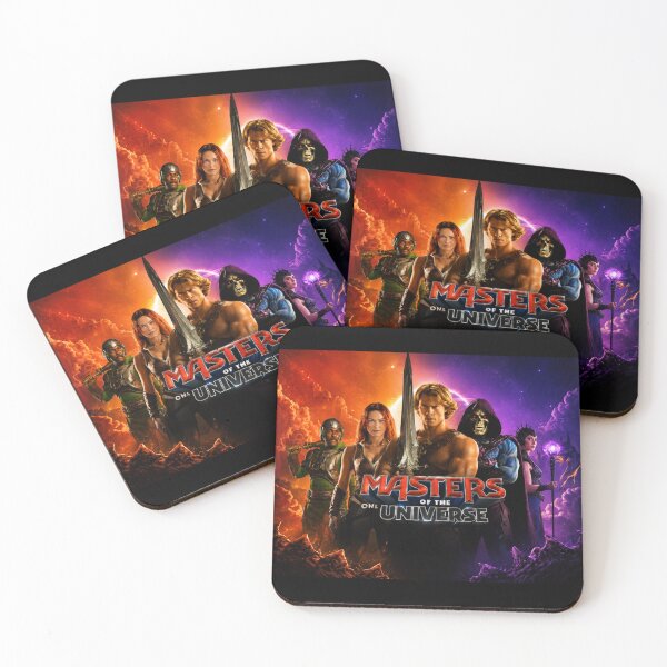 Item preview, Masters Of The Universe designed and sold by EchoMyriadArt.