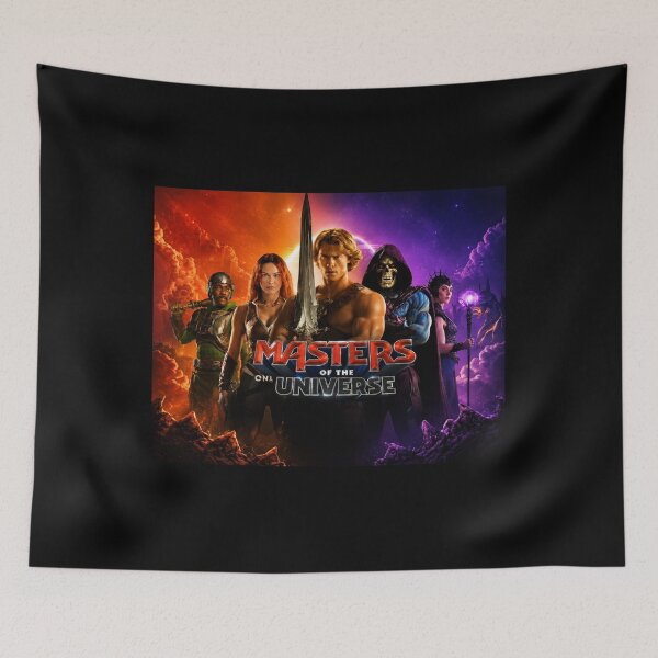 Item preview, Masters Of The Universe designed and sold by EchoMyriadArt.