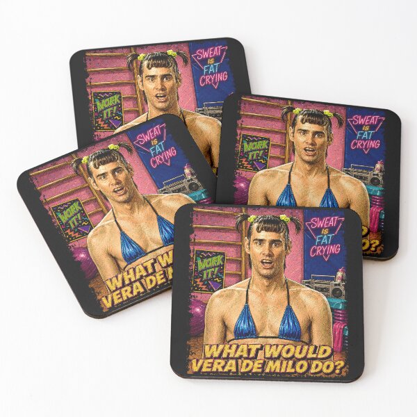 Item preview, What would Vera De Milo do? designed and sold by TeeCodes.