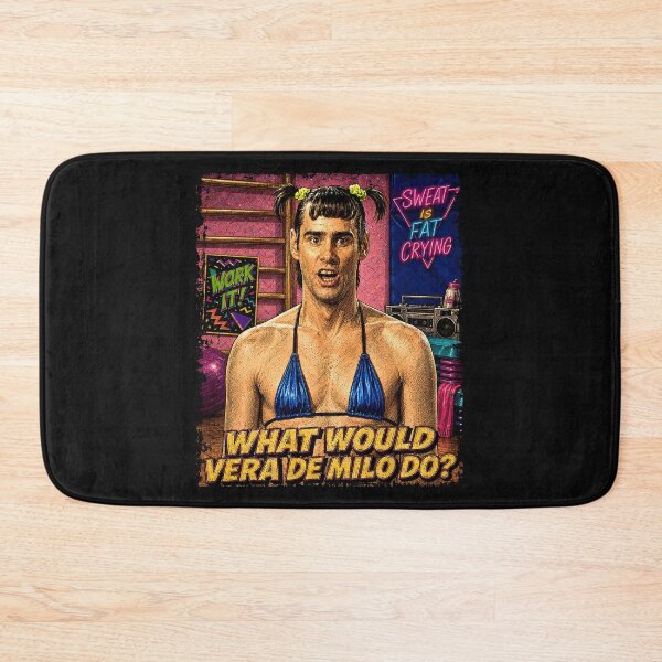 Item preview, What would Vera De Milo do? designed and sold by TeeCodes.