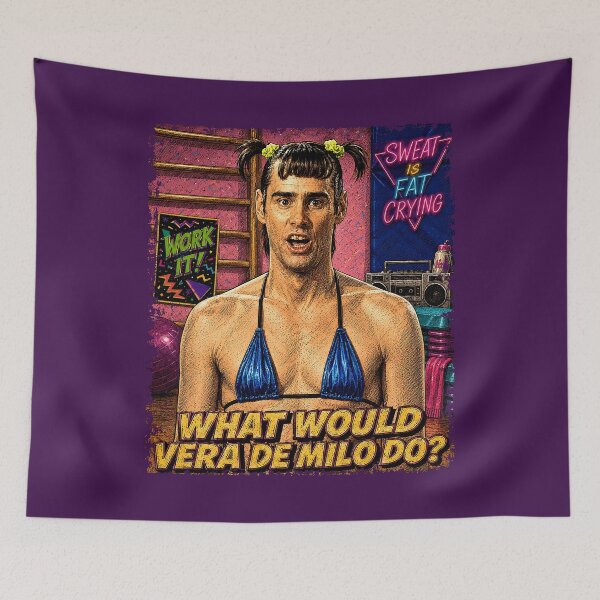 Item preview, What would Vera De Milo do? designed and sold by TeeCodes.