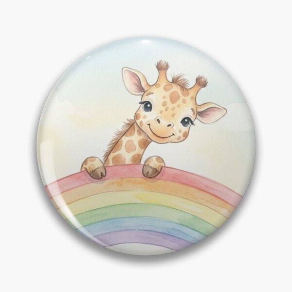 Artikelvorschau, Baby Giraffe entworfen und verkauft von veynorastudio.