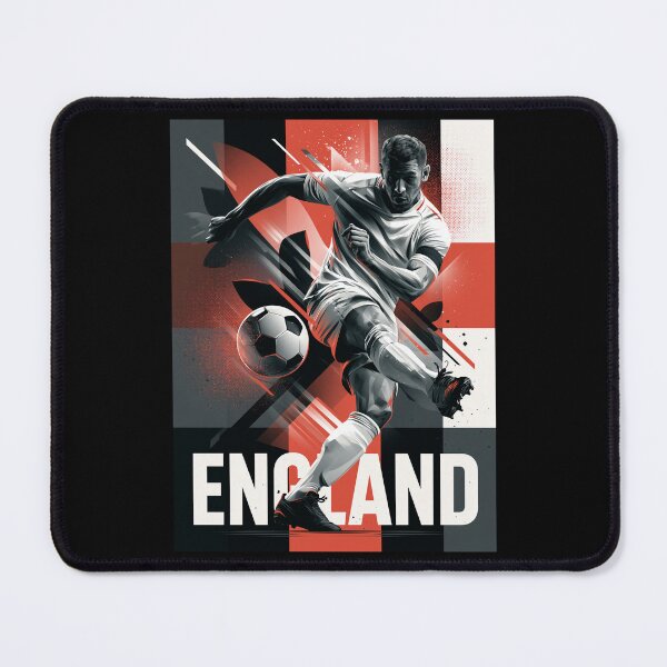 Item preview, England Soccer designed and sold by StudioRedKoala.