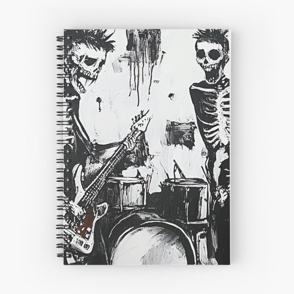 Item preview, Skeleton Band V6 designed and sold by OldSchool90s.
