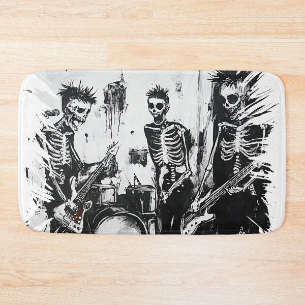 Item preview, Skeleton Band V6 designed and sold by OldSchool90s.