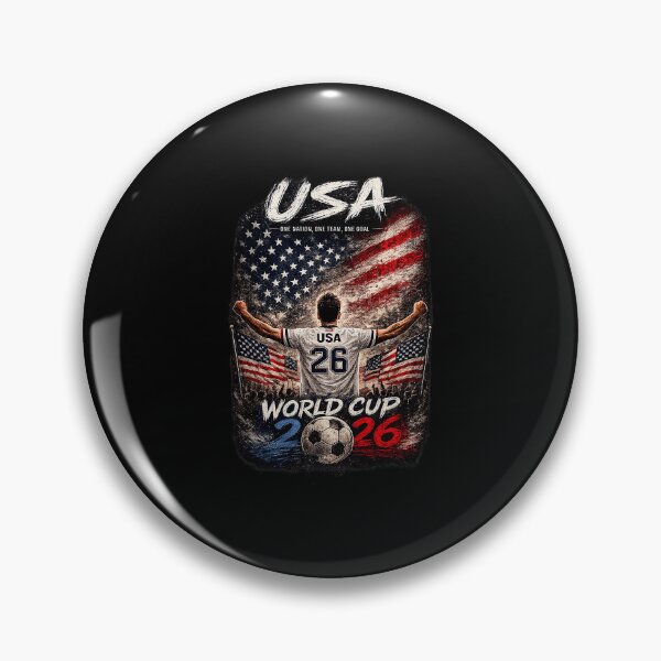 Item preview, Soccer Football - World Cup 2026 USA Winner designed and sold by thefirstbroo.