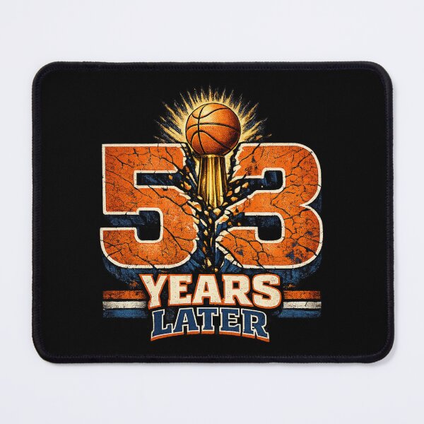 Item preview, New York Basketball 53 years later designed and sold by XYZ Studio.