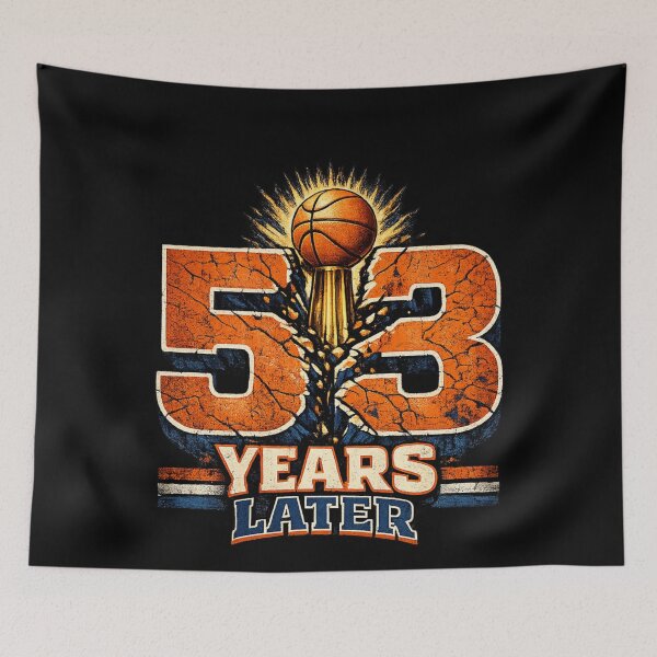 Item preview, New York Basketball 53 years later designed and sold by XYZ Studio.