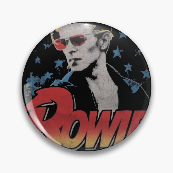 Item preview, david bowie rock legend album vintage fan art  designed and sold by LovPrime.