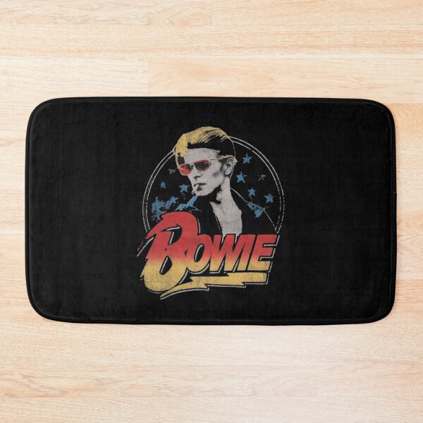 Item preview, david bowie rock legend album vintage fan art  designed and sold by LovPrime.