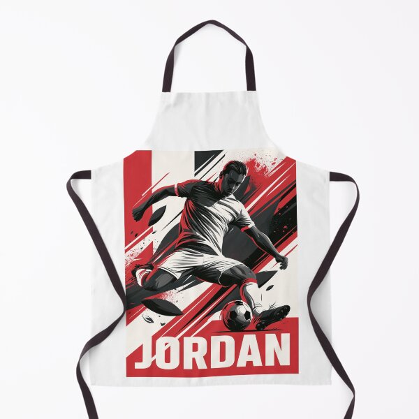 Item preview, Jordan Soccer designed and sold by StudioRedKoala.