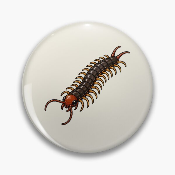 Item preview, Centipede Pest Control Bug Design designed and sold by American Spirit.