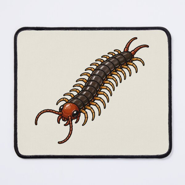 Item preview, Centipede Pest Control Bug Design designed and sold by American Spirit.