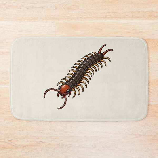 Item preview, Centipede Pest Control Bug Design designed and sold by American Spirit.