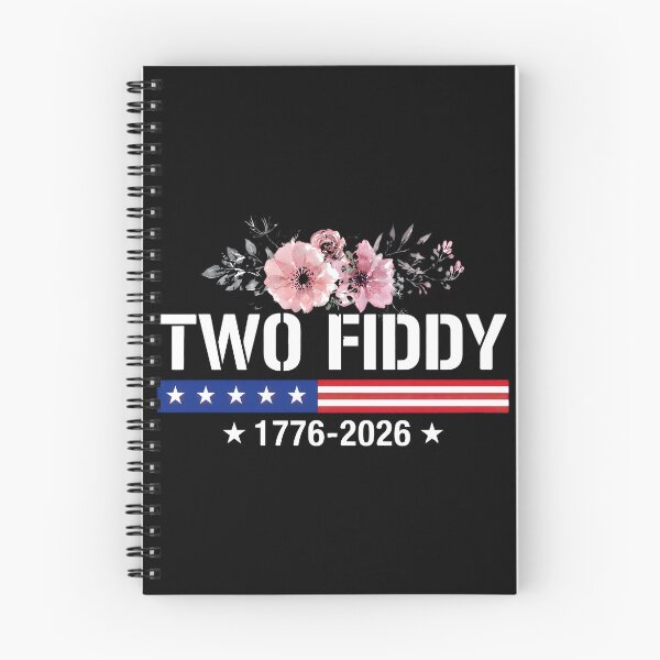 Item preview, Two Fiddy 2 Fiddy 250th Anniversary 4th of July Patriotic designed and sold by gear-posters.