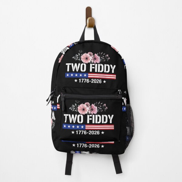 Item preview, Two Fiddy 2 Fiddy 250th Anniversary 4th of July Patriotic designed and sold by gear-posters.