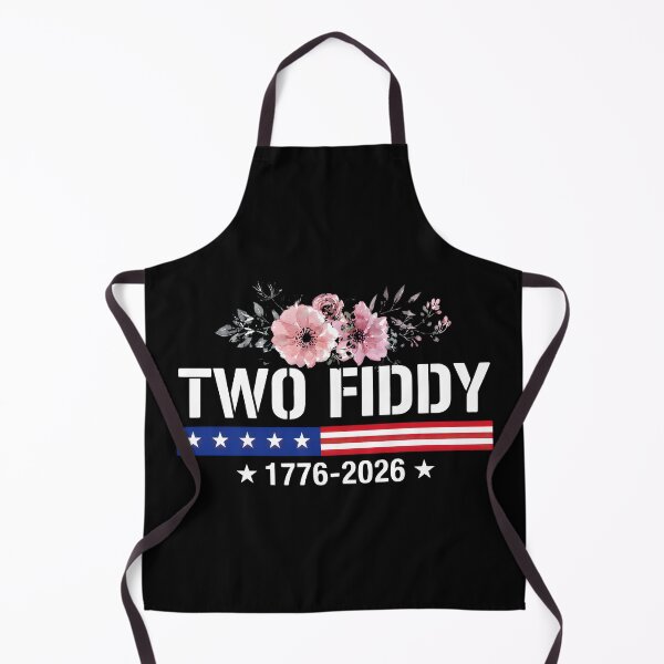 Item preview, Two Fiddy 2 Fiddy 250th Anniversary 4th of July Patriotic designed and sold by gear-posters.