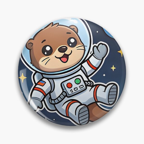 Item preview, cutie astronout designed and sold by ud99tidjaha.