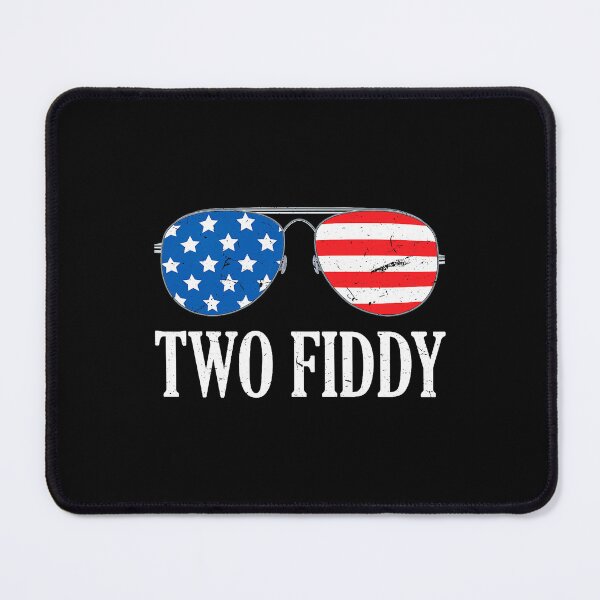 Item preview, Two Fiddy America 250 Years Anniversary Patriotic 4th of July designed and sold by OddPopARt.