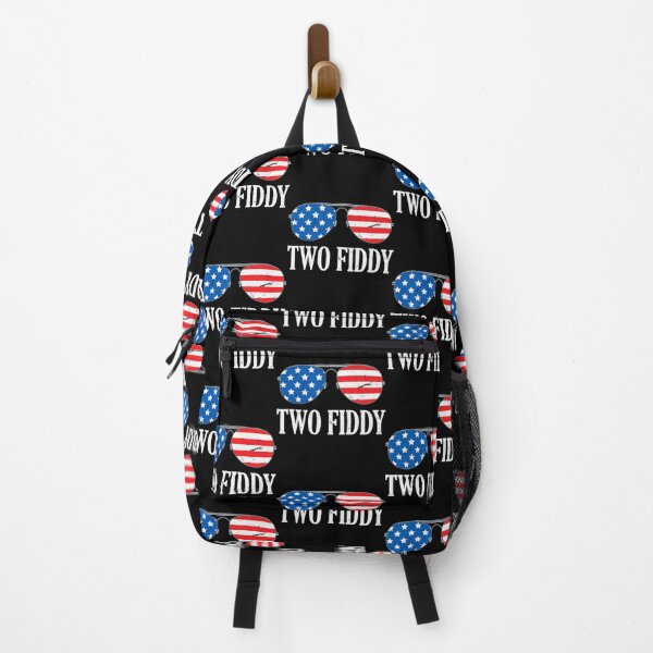 Item preview, Two Fiddy America 250 Years Anniversary Patriotic 4th of July designed and sold by OddPopARt.