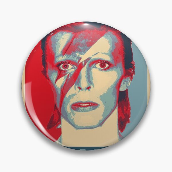 Item preview, david bowie rock legend album vintage fan art  designed and sold by LovPrime.