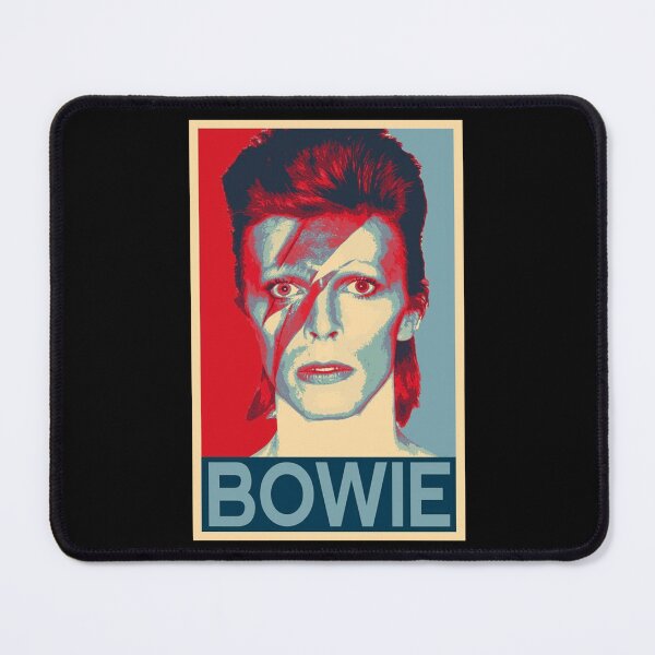 Item preview, david bowie rock legend album vintage fan art designed and sold by LovPrime.