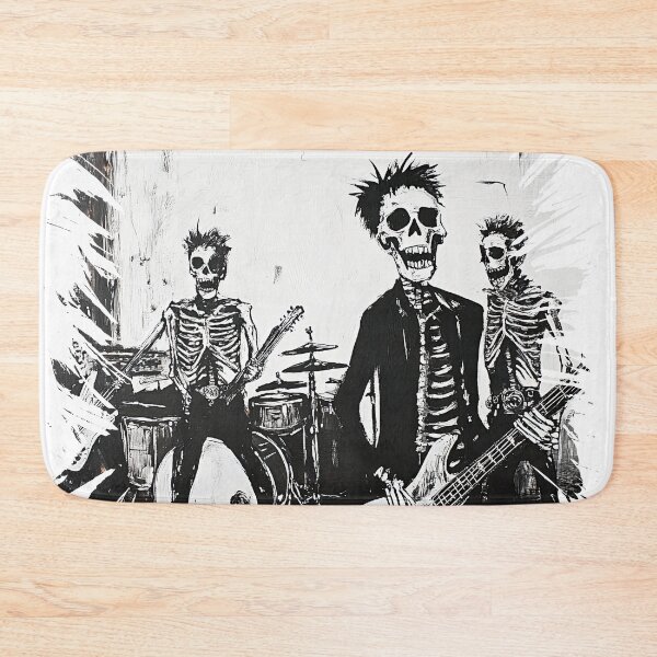 Item preview, Skeleton Band V7 designed and sold by OldSchool90s.