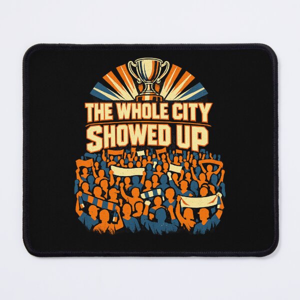 Item preview, New York Basketball the whole city showed up designed and sold by XYZ Studio.