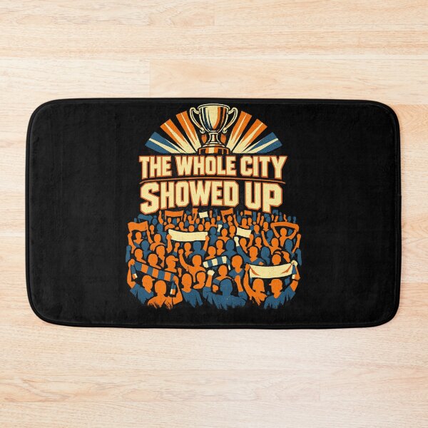 Item preview, New York Basketball the whole city showed up designed and sold by XYZ Studio.