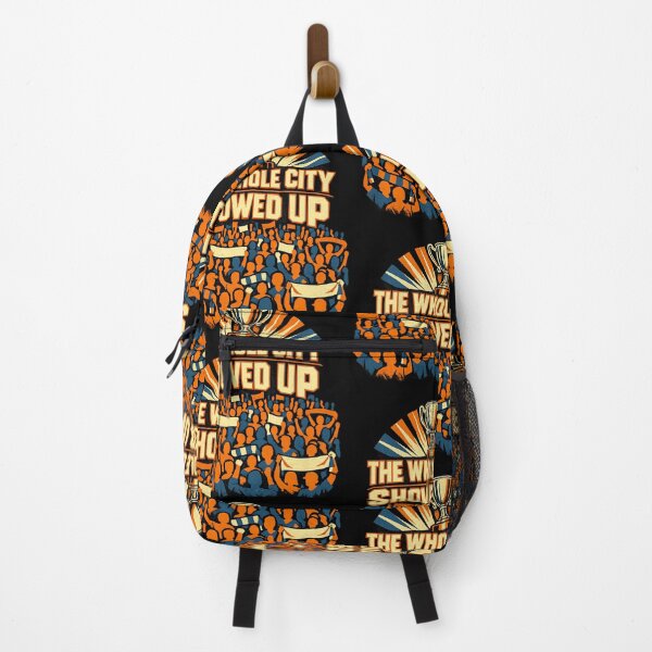 Item preview, New York Basketball the whole city showed up designed and sold by XYZ Studio.