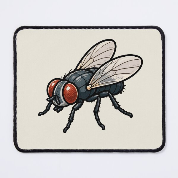 Item preview, House Fly Pest Control Bug Design designed and sold by American Spirit.