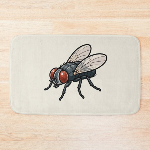 Item preview, House Fly Pest Control Bug Design designed and sold by American Spirit.
