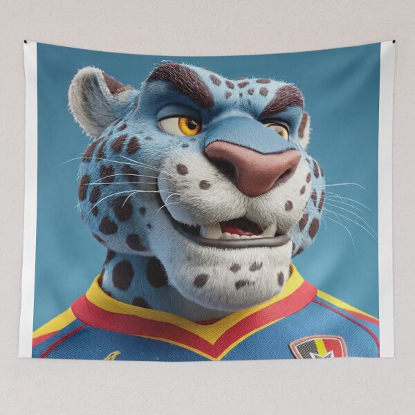 Item preview, DR CONGO PRIDE designed and sold by Nefi-stickers.