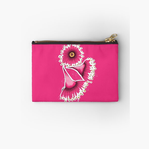 Item preview, Australian Pink Gum Blossom  designed and sold by TheMossAndMermaid.