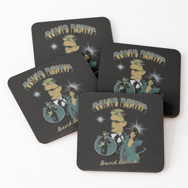 Item preview, david bowie rock legend album vintage fan art  designed and sold by LovPrime.