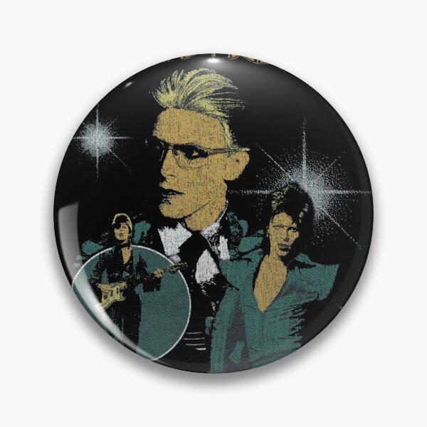 Item preview, david bowie rock legend album vintage fan art  designed and sold by LovPrime.