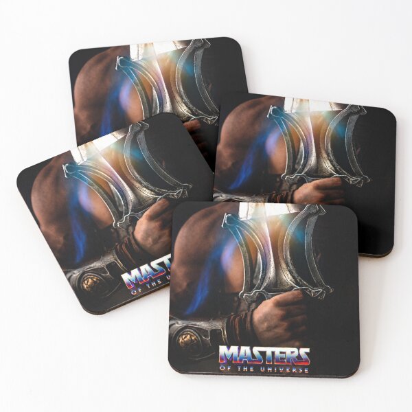 Item preview, Masters Of The Universe designed and sold by EchoMyriadArt.