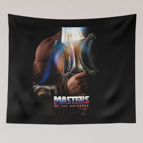 Item preview, Masters Of The Universe designed and sold by EchoMyriadArt.