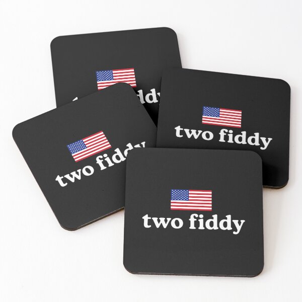 Item preview, Two Fiddy Patriotic America 250 Years Anniversary 4th of July designed and sold by Noctivyra.