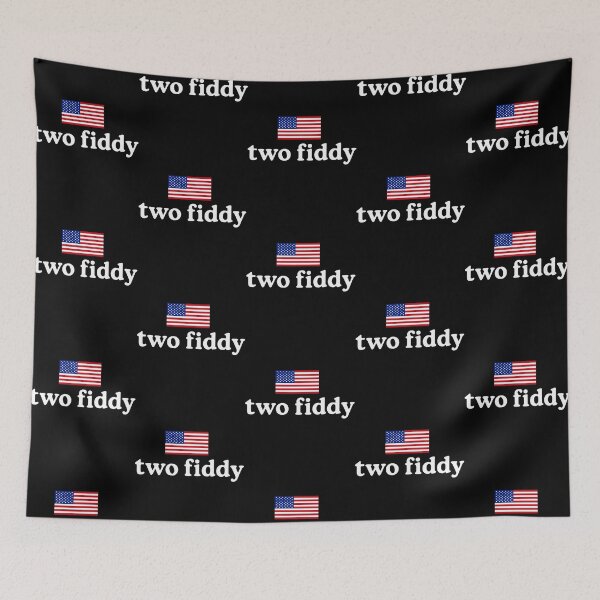 Item preview, Two Fiddy Patriotic America 250 Years Anniversary 4th of July designed and sold by Noctivyra.