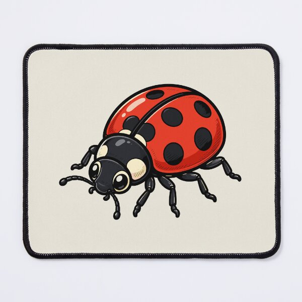 Item preview, Ladybug Pest Control Bug Design designed and sold by American Spirit.