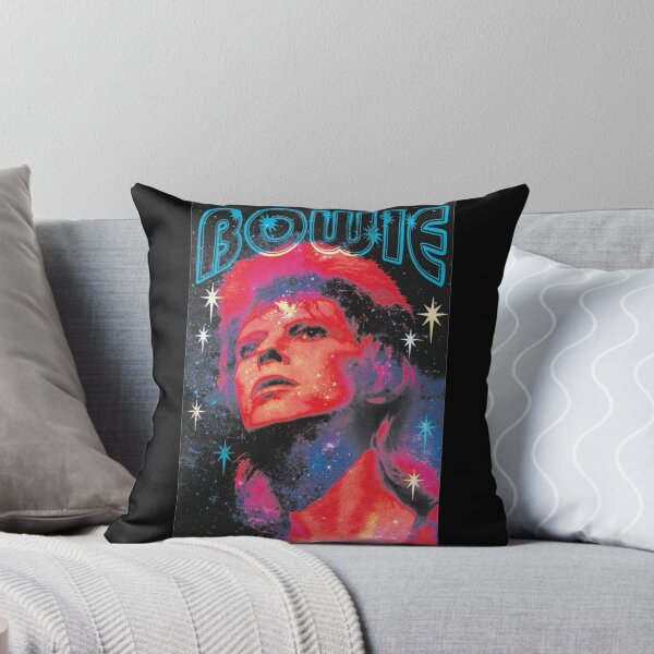 Item preview, david bowie rock legend album vintage fan art  designed and sold by LovPrime.