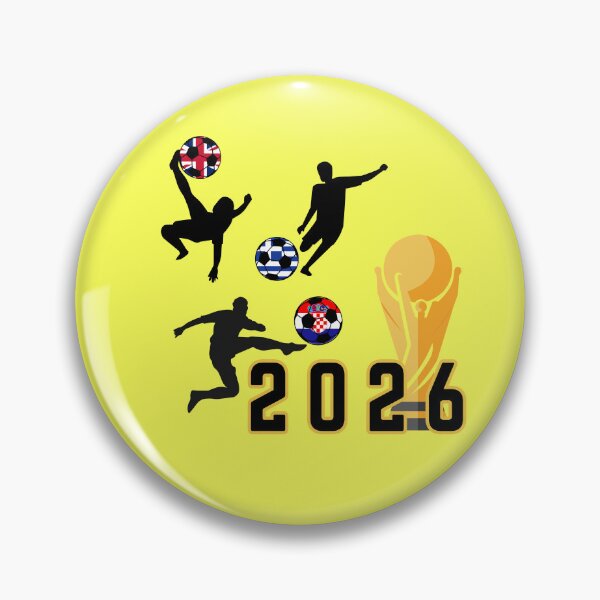 Item preview, England, Croatia, Greece Football 2026 - International Soccer Tournament designed and sold by Mandarynkashop.