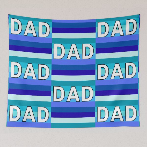 Item preview,  Caring father graphic Tee designed and sold by Sameera Amir.