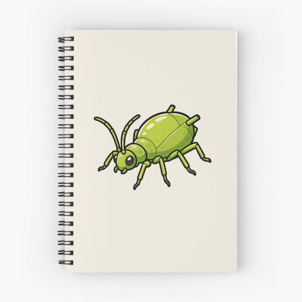Item preview, Green Aphid Pest Control Bug Design designed and sold by American Spirit.
