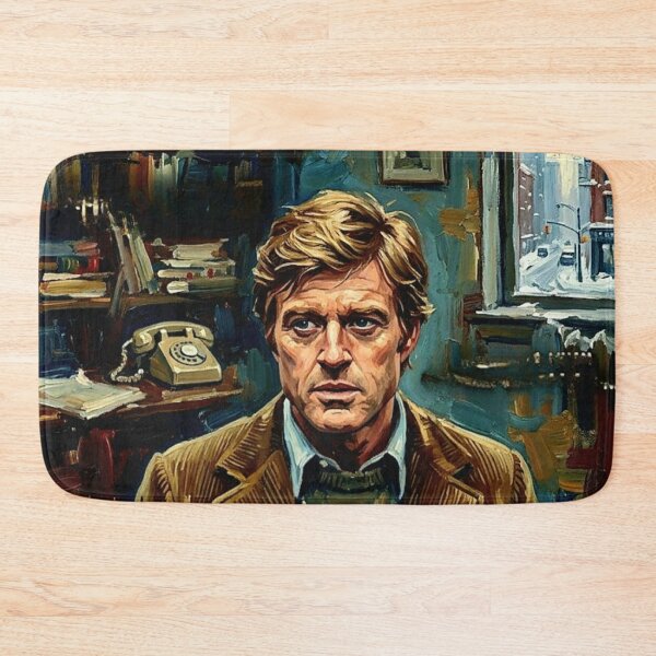 Item preview, The Condor Has Flown – 3 Days of the Condor Fine Art Print designed and sold by Art's Diner.