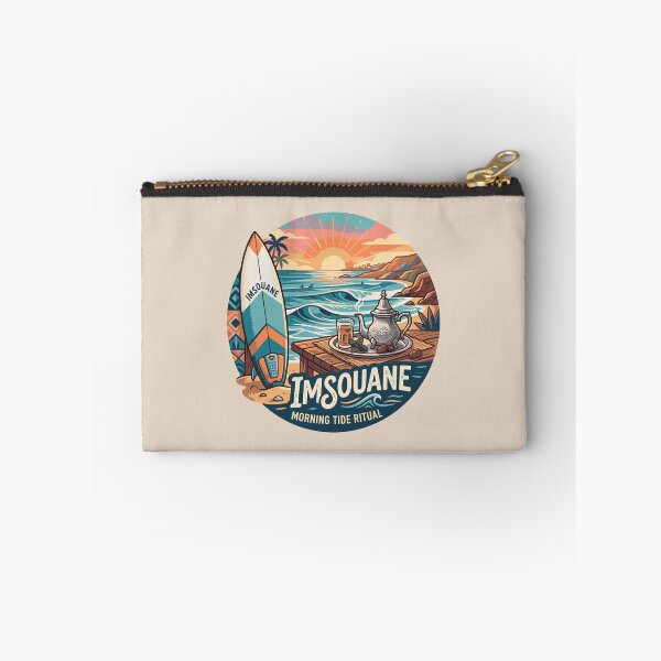 Item preview, Imsouane Morocco, Surf, Tea & Atlantic Coastal Vibes designed and sold by bihtti.