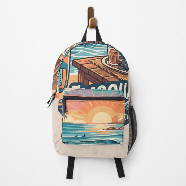 Item preview, Imsouane Morocco, Surf, Tea & Atlantic Coastal Vibes designed and sold by bihtti.